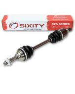 Sixity XTA Axle