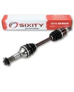 Sixity XTA Axle