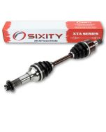 Sixity XTA Axle
