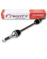 Sixity XTA Axle