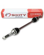 Sixity XTA Axle