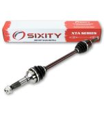 Sixity XTA Axle