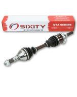 Sixity XTA Axle