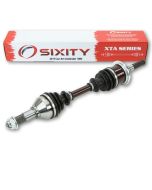 Sixity XTA Axle