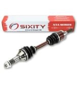 Sixity XTA Axle