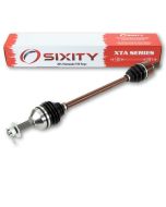 Sixity XTA Axle