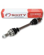 Sixity XTA Axle