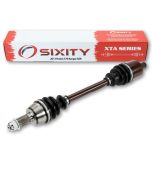 Sixity XTA Axle
