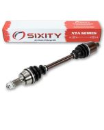 Sixity XTA Axle