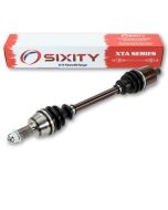 Sixity XTA Axle