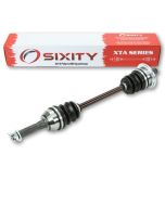 Sixity XTA Axle