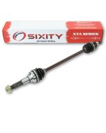 Sixity XTA Axle