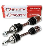 Sixity XTA Axle
