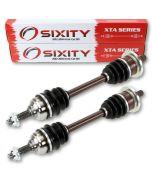 Sixity XTA Axle