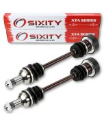 Sixity XTA Axle