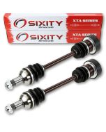 Sixity XTA Axle