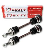 Sixity XTA Axle