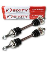 Sixity XTA Axle