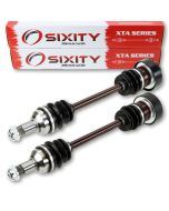 Sixity XTA Axle