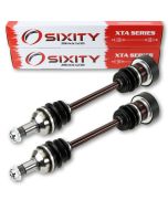 Sixity XTA Axle
