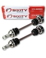 Sixity XTA Axle