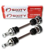 Sixity XTA Axle