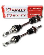 Sixity XTA Axle