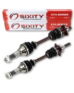 Sixity XTA Axle