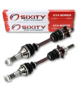 Sixity XTA Axle