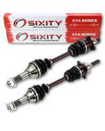 Sixity XTA Axle