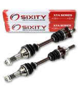 Sixity XTA Axle