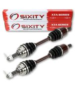 Sixity XTA Axle