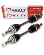 Sixity XTA Axle