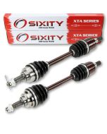 Sixity XTA Axle