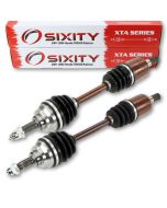 Sixity XTA Axle