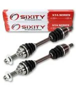 Sixity XTA Axle