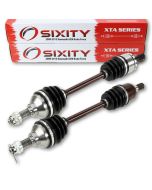 Sixity XTA Axle