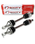 Sixity XTA Axle