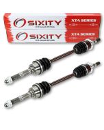 Sixity XTA Axle