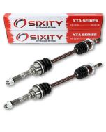 Sixity XTA Axle