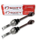 Sixity XTA Axle