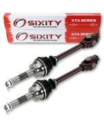 Sixity XTA Axle