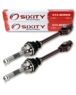 Sixity XTA Axle
