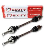 Sixity XTA Axle