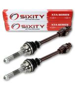 Sixity XTA Axle