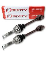 Sixity XTA Axle