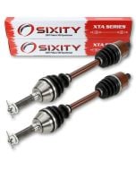Sixity XTA Axle