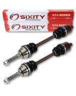 Sixity XTA Axle