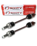 Sixity XTA Axle