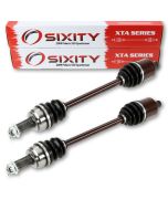 Sixity XTA Axle